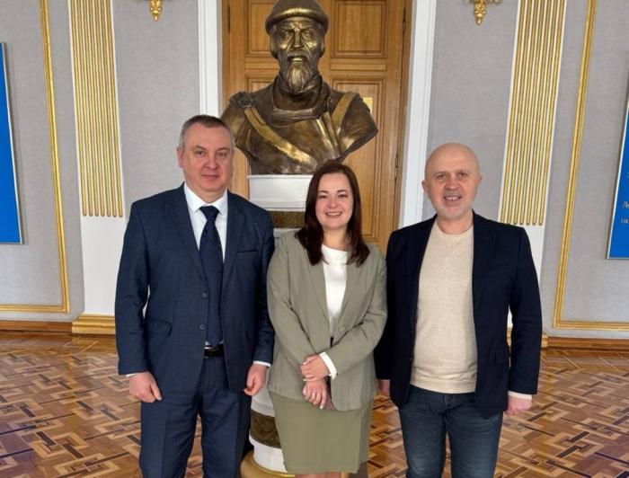 Представники ХНУВС взяли участь у конференції з цивільного права