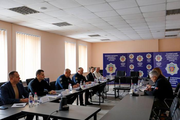 Співробітництво з компанією Tetra Tech