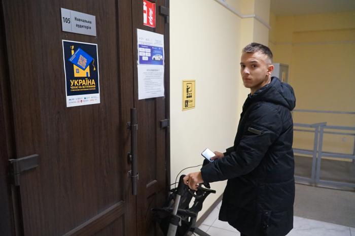 A step towards mobility and independence 