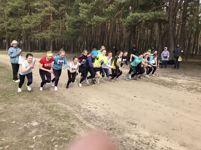 Студенти Сумської філії стали призерами змагань з легкоатлетичного кросу