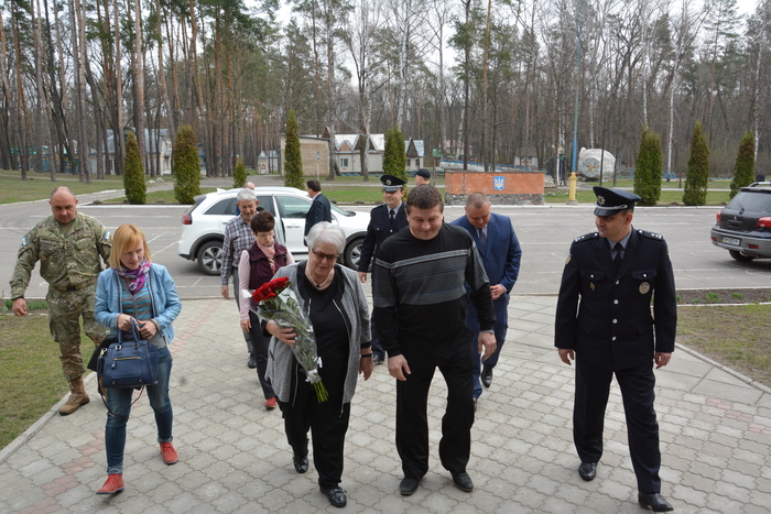 Візит закордонних гостей