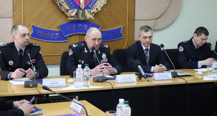 В університеті проходить тренінг щодо використання потенціалу службової кінології в протидії злочинності 