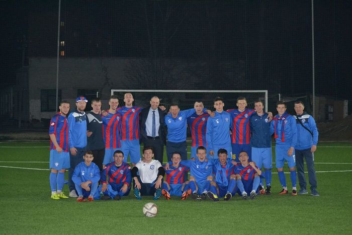 ФК «Універ-Динамо» ХНУВС – бронзовий призер зимового Чемпіонату Харківської області