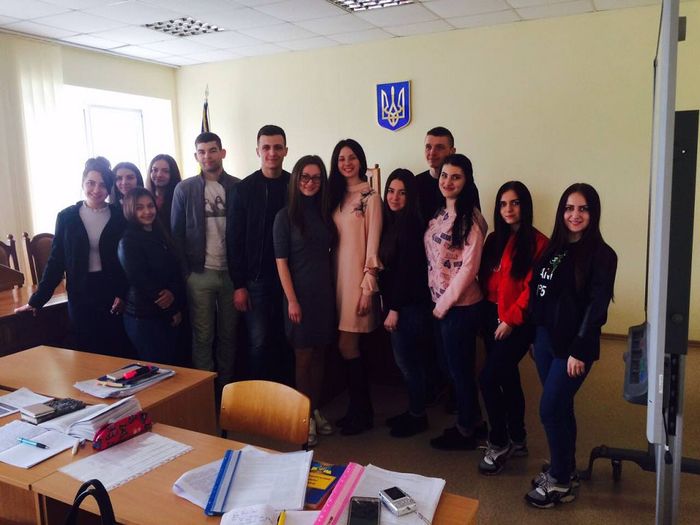 Бінарне заняття з господарського права для студентів