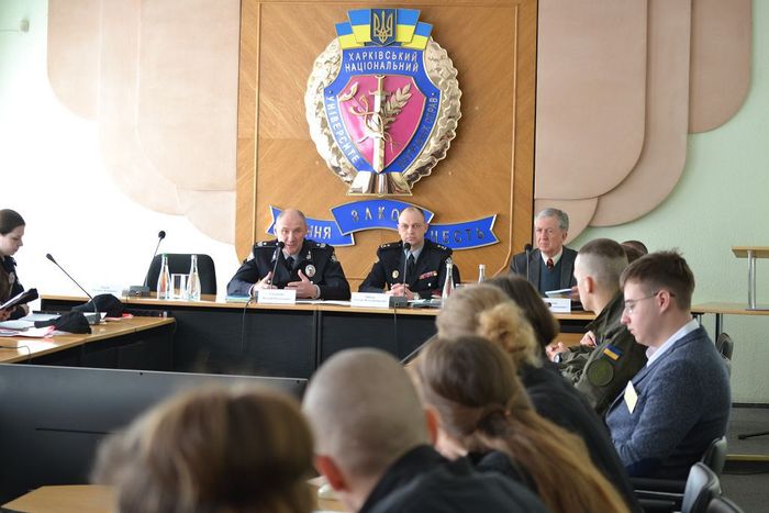 Учасники ХIX Студентської науково-практичної конференції іноземними мовами розглянули питання протидії корупції в Україні