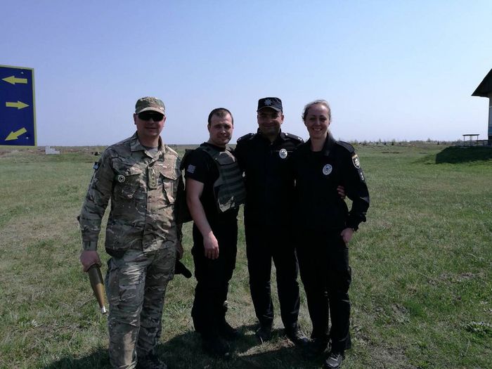 Ольга Безпалова взяла участь у семінарі-тренінгу  