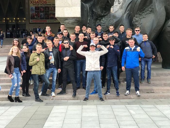 Курсантське дозвілля 