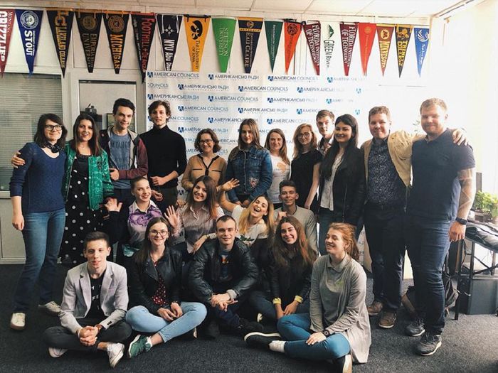 Курсант університету взяла участь у тренінгу-семінарі  