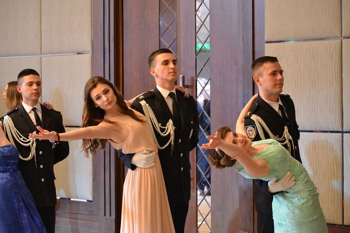 Весняний бал «За покликом серця»