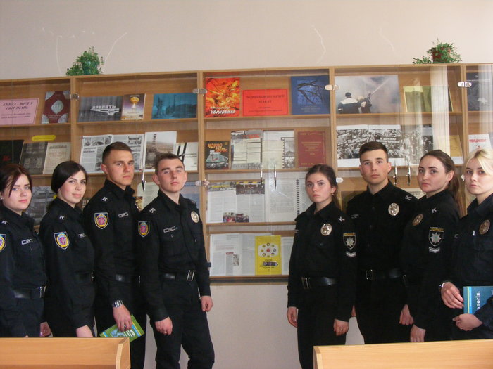 Чорнобильський набат