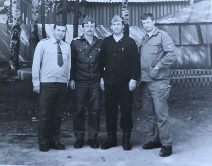 Професор кафедри ОРД Микола Перепелиця: 