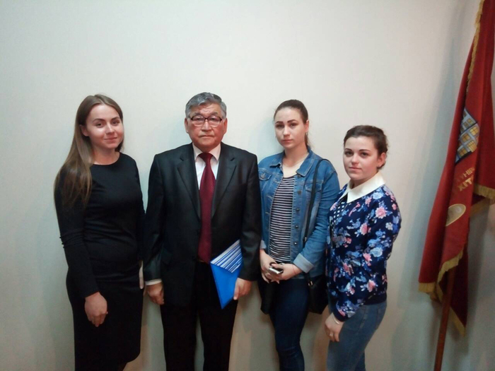 Представники ХНУВС взяли участь у міжнародній конференції 