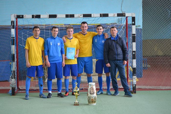 МФК «Універ-Динамо» - найсильніші серед силовиків