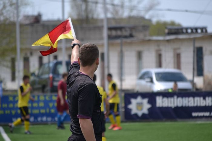 На базі ХНУВС розпочався Кубок регіонів з футболу
