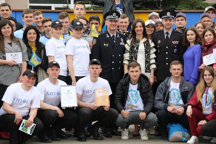 Вітаємо команду ХНУВС із перемогою!