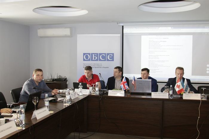 Тренінги для прокурорів з протидії торгівлі людьми