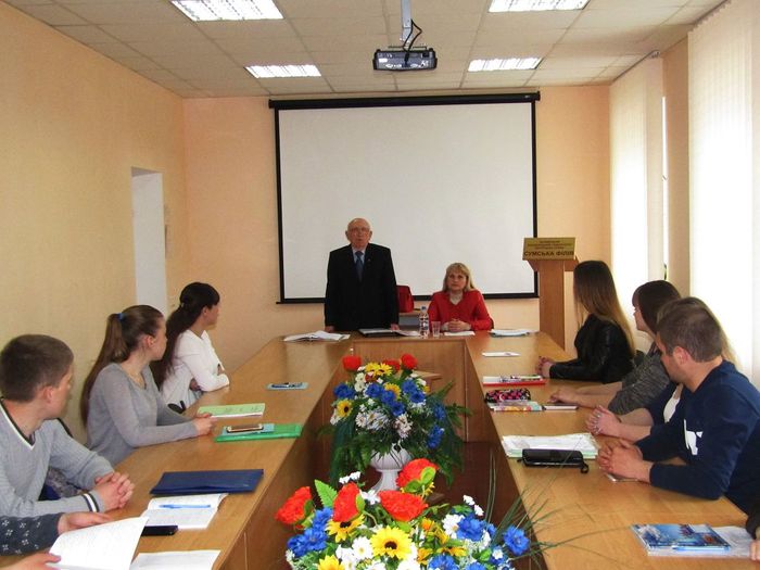 Бінарне заняття за участю представника Сумської обласної державної адміністрації