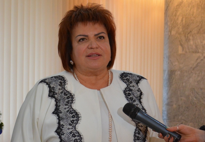 Звернення до колективу університету голови Наглядової ради Ірини Єфремової