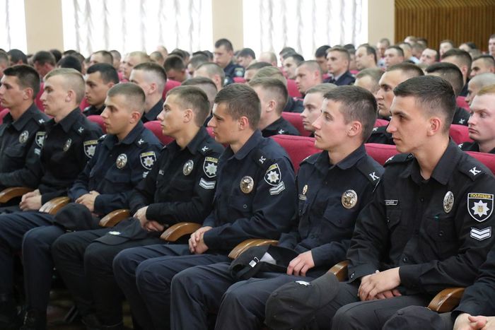 Особовий склад університету забезпечуватиме громадський порядок під час свят