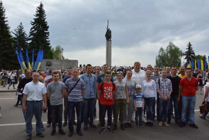 І подвигам не буде забуття