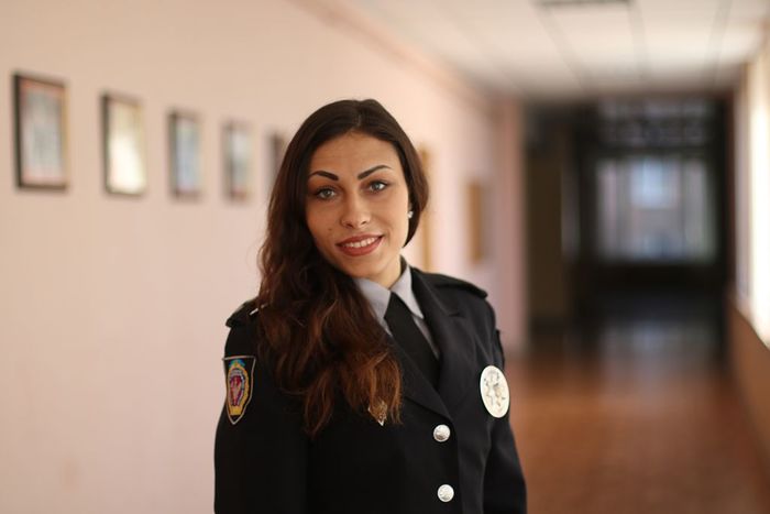 Слухач магістратури ХНУВС Альона Гур’єва стала бронзовою призеркою Чемпіонату Світу з кікбоксингу