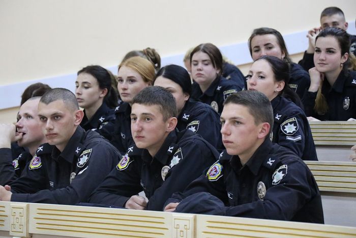 Відеолекторій до Дня Європи в Україні