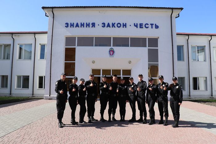 Курсанти та студенти ХНУВС візьмуть участь у конкурсі «Курсантсько-студентська весна – 2018»