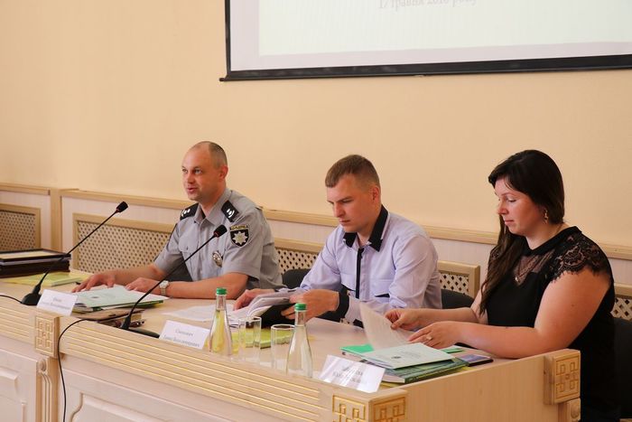 До Дня науки у ХНУВС пройшли науково-практичні конференції