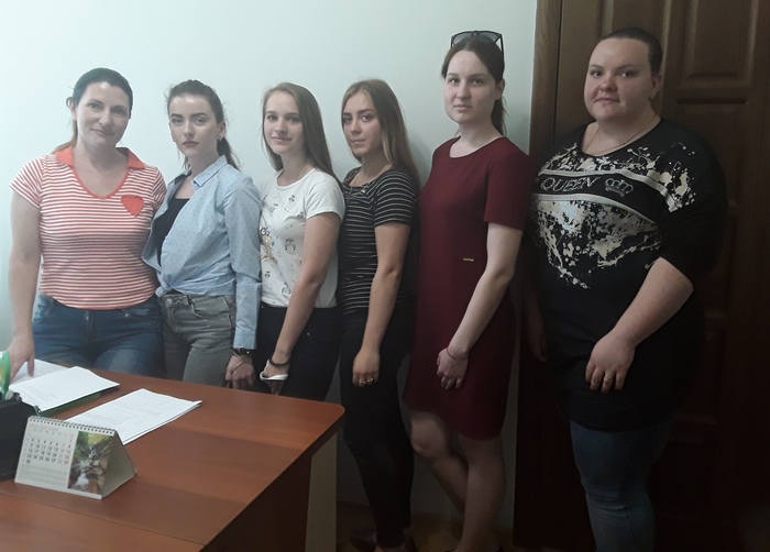 Робота Юридичної клініки