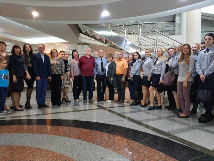 Науковці ХНУВС взяли участь в урочистих заходах з нагоди Дня науки 