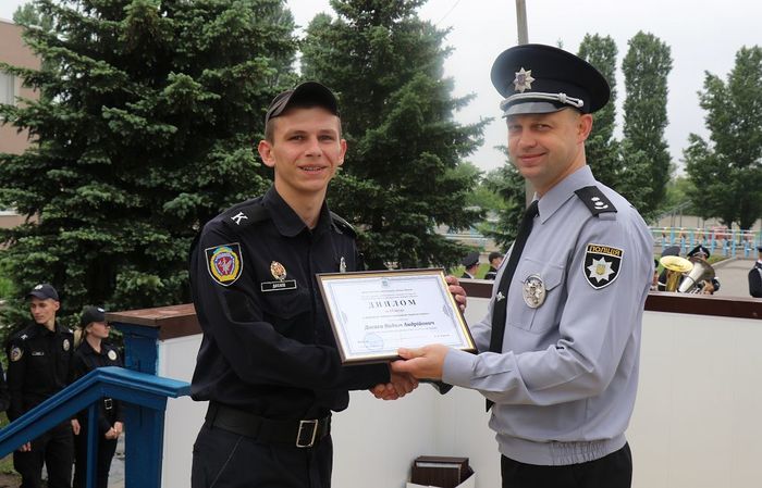 Курсанти та студенти вишу посіли призові місця у Конкурсі наукових робіт