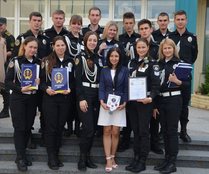 Команда ХНУВС виборола перемогу у форумі 