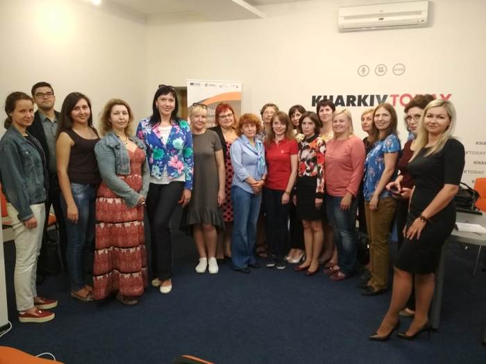 Круглий стіл з гендерної рівності