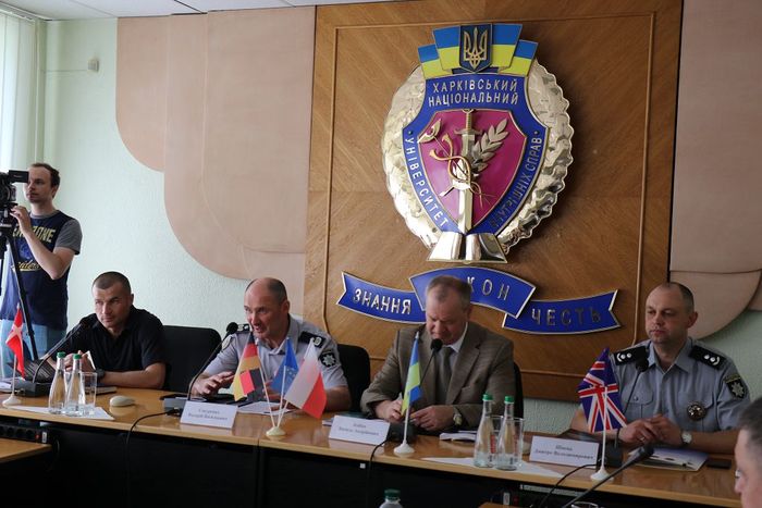 Підготовка поліцейських в умовах реформування системи МВС України