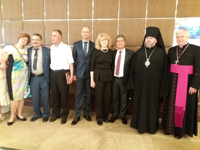 Працівники ХНУВС взяли участь в заходах з нагоди 100-річчя створення Азербайджанської Демократичної Республіки