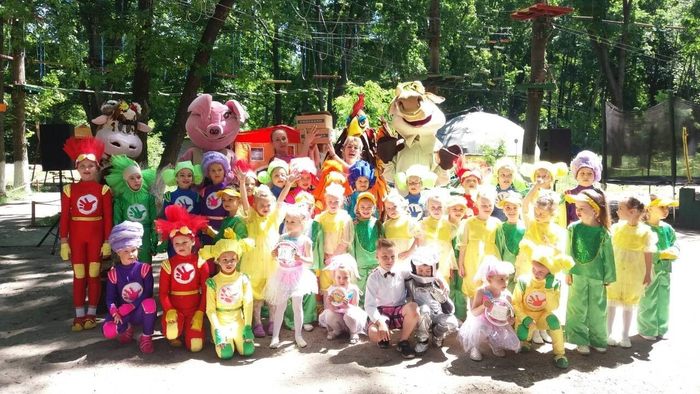 До Міжнародного дня захисту дітей