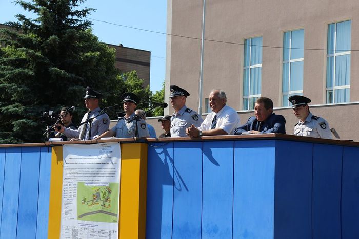В університеті проходять тактико-спеціальні навчання