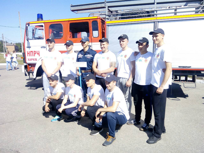 У Харкові розпочався зліт волонтерів