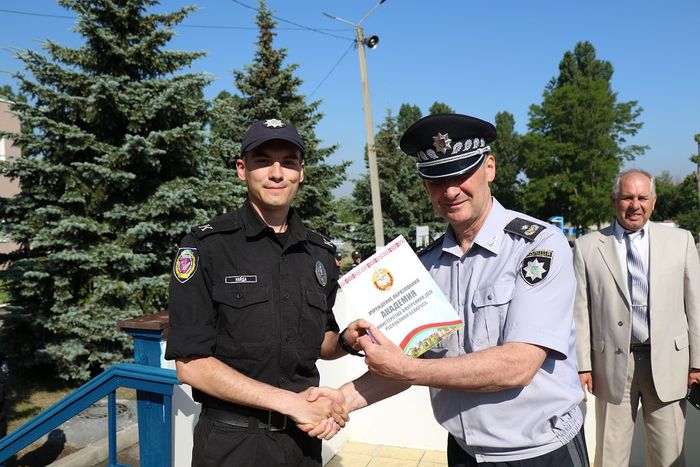 Призерів XVIII Міжнародного конкурсу «Цицероній-2018» привітав ректор університету 