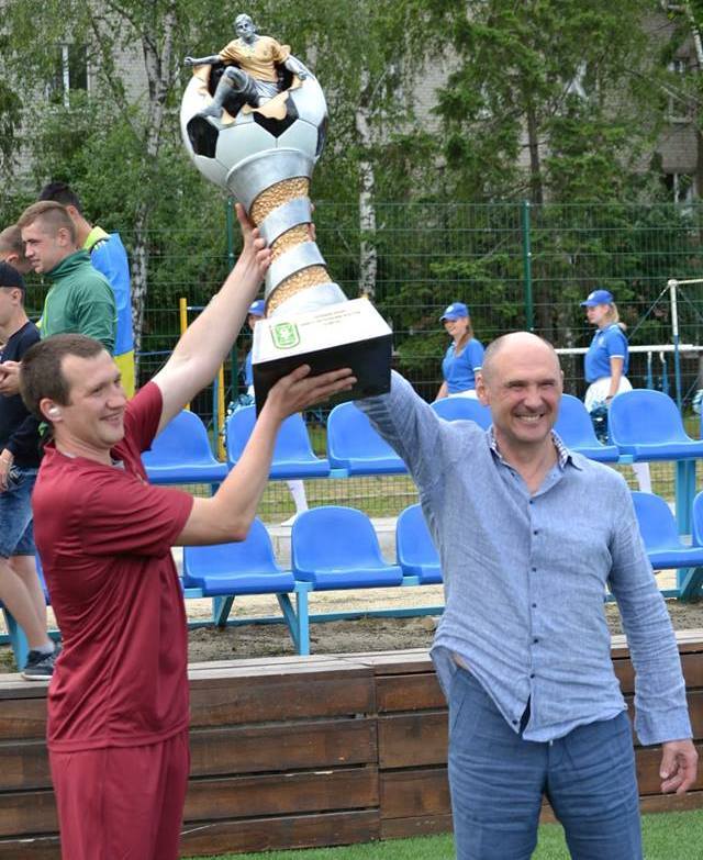 У ХНУВС відбулися змагання за зірковий кубок 