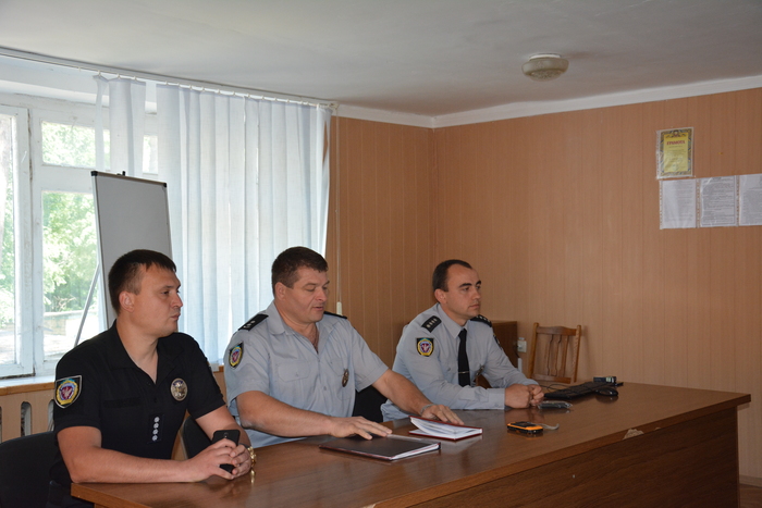 У «Академії поліції» розпочався курс первинної професійної підготовки поліцейських Сумської, Полтавської, Черкаської та Луганської областей