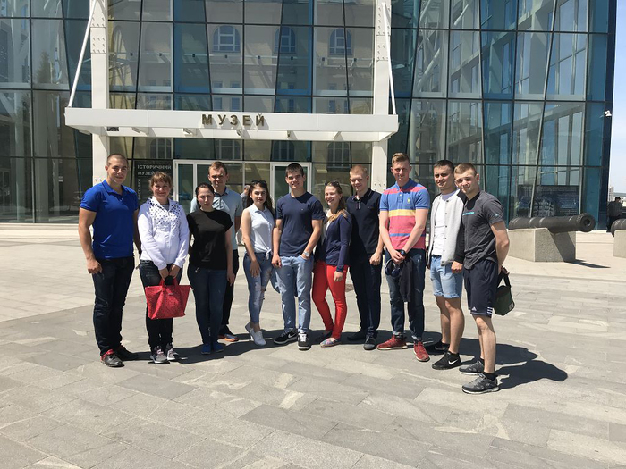 Культурно-патріотичне виховання курсантів