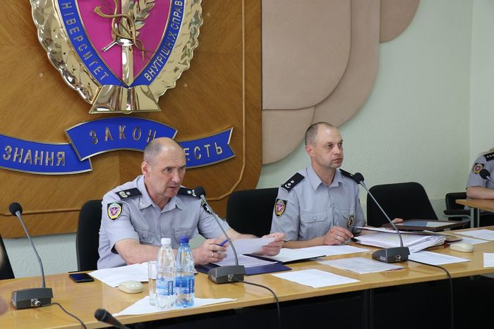 В університеті відзначили студентів навчального закладу