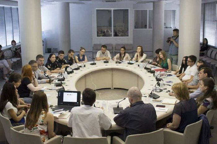 Робота правоохоронних органів з дітьми