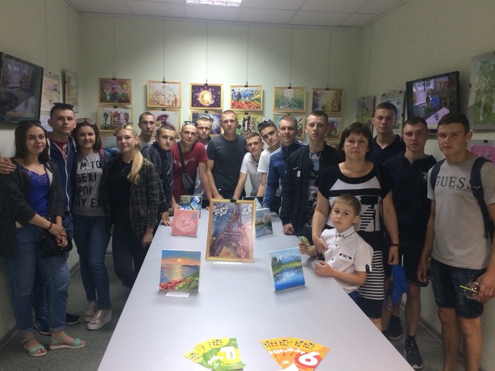 Естетичне виховання курсантів