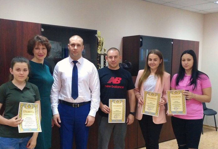 Наукову діяльність студентів університету відзначено нагородами