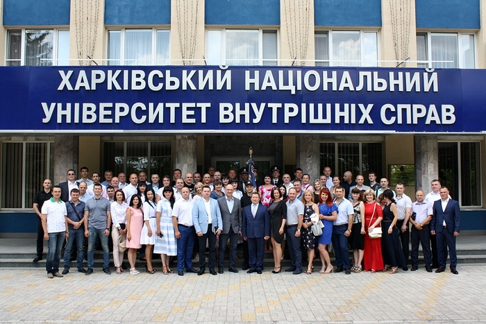 В університеті відбулася зустріч випускників факультету № 1