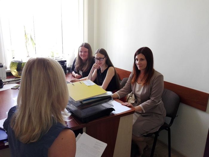 Робота Юридичної клініки