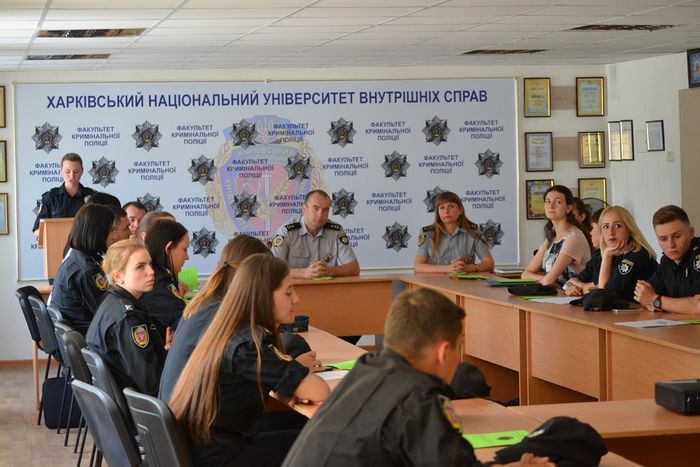 Відбулося підсумкове засідання наукового гуртка кафедри трудового та господарського права