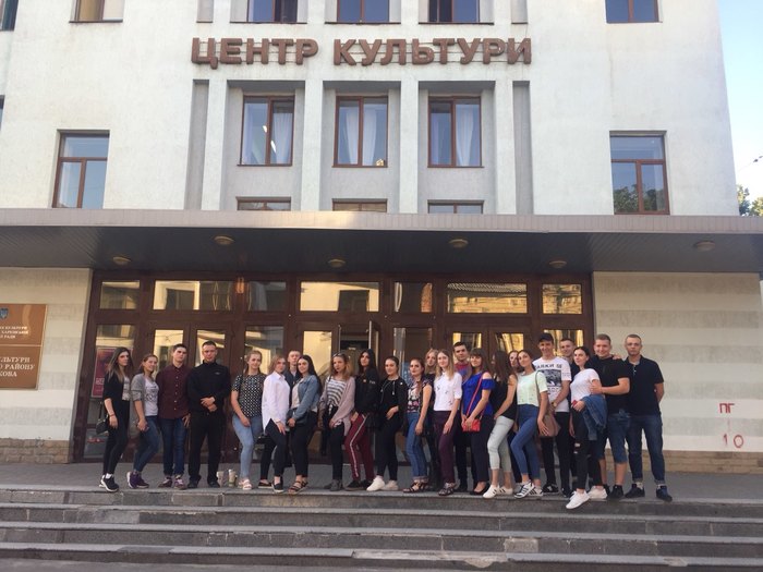 Курсанти ХНУВС відвідали концерт-фестиваль